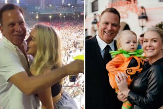 Karoline Leavitt Dragged Online For Using Filters to Make Her 60-Year-Old Husband Look Younger in Instagram Post