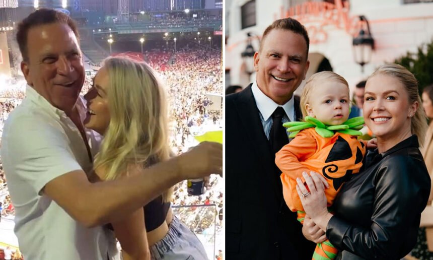 Karoline Leavitt Dragged Online For Using Filters to Make Her 60-Year-Old Husband Look Younger in Instagram Post