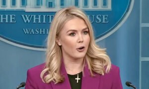 In Peak Irony, White House Accuses Democrats of Hiding Epstein Files They Want Released