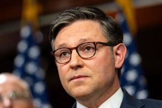 Mike Johnson Hit From All Sides Over 'Crazy' Ploy to Block Epstein Files