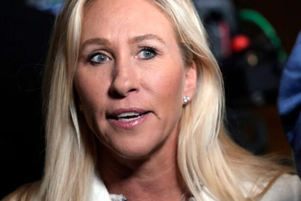 MTG Throws Shade at Trump Over Shocking Policy Announcement