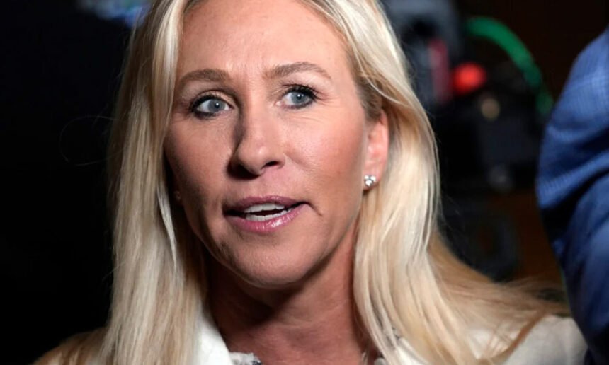 MTG Throws Shade at Trump Over Shocking Policy Announcement