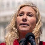 Marjorie Taylor Greene Resigns from Congress