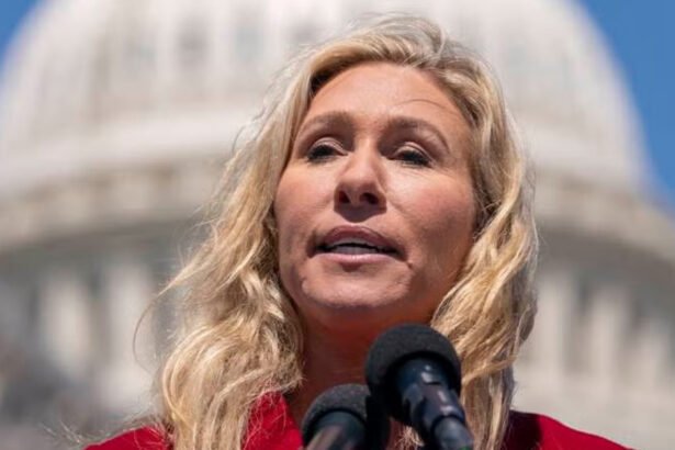 Marjorie Taylor Greene Resigns from Congress