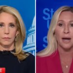 MTG Accuses Trump of ‘Putting Her Life in Danger’ Over the Epstein Files