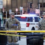 Watch: CNN Reporter Describes Moment Gunman 'Ambushed' Guardsman And Opened Fire Near The White House