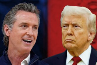 Newsom Roasts Trump’s ‘Golden Age’ Brag After Brutal Fact-Check Following Epstein U-Turn