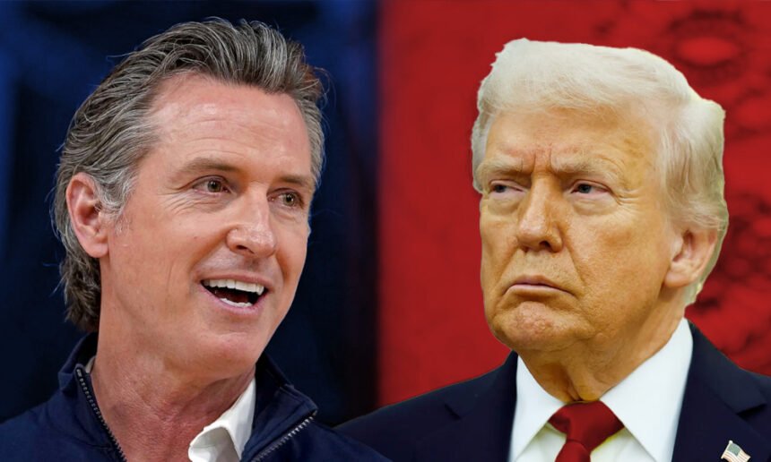 Newsom Roasts Trump’s ‘Golden Age’ Brag After Brutal Fact-Check Following Epstein U-Turn