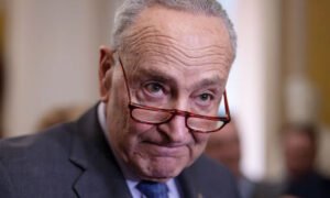 ‘Wrong at Every Turn’: Democrats Turn on Schumer for Folding on Shutdown Without Health Care Deal