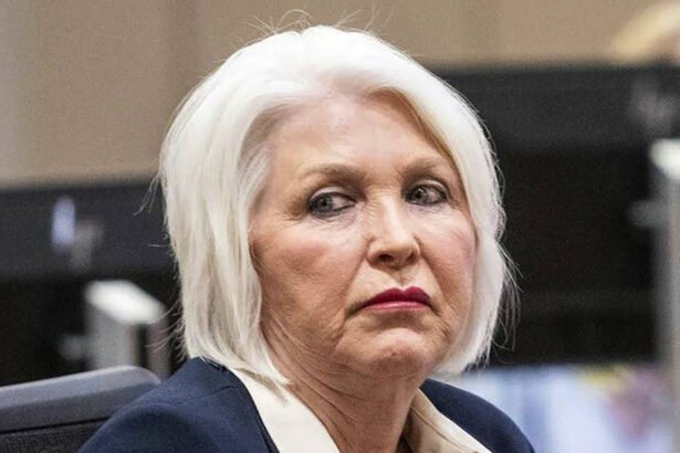 MAGA Election Fraudster Tina Peters Remains Locked Up as Trump’s Pardon Scheme Fails