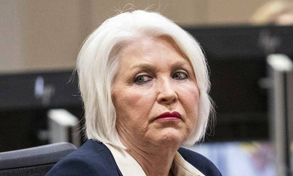 MAGA Election Fraudster Tina Peters Remains Locked Up as Trump’s Pardon Scheme Fails MAGA Election Fraudster Tina Peters Remains Locked Up as Trump’s Pardon Scheme Fails