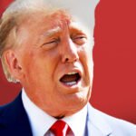 Trump Explodes at New York Times for Reporting He Keeps Nodding Off: Calls Paper a 'Cheap RAG'