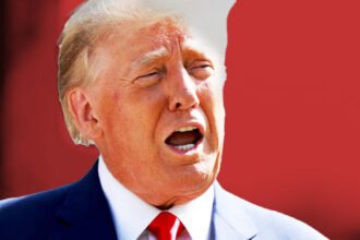 Trump Explodes at New York Times for Reporting He Keeps Nodding Off: Calls Paper a 'Cheap RAG'