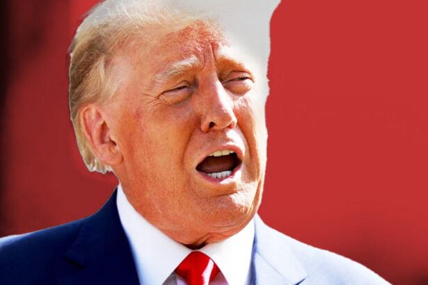 Trump Explodes at New York Times for Reporting He Keeps Nodding Off: Calls Paper a 'Cheap RAG'