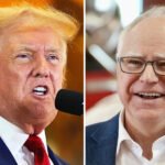 Tim Walz Fires Back After Trump’s 'Retarded' Thanksgiving Attack: ‘Release the MRI Results’