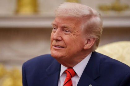 Trump Praises Himself for 'Lower' Grocery Prices — Then CNN Pulls the Receipts