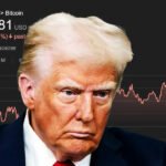 Trump’s Approval Drop Triggers Crypto Crash, Family Loses More Than $1B: Report