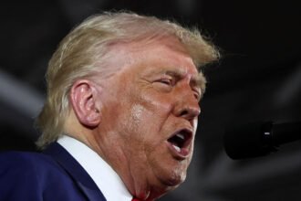 'THEY WANT TO CHEAT!!!': Trump Explodes in Bizarre All-Caps Attack on 'SCOUNDRELS & PSYCHOPATHS' Dems