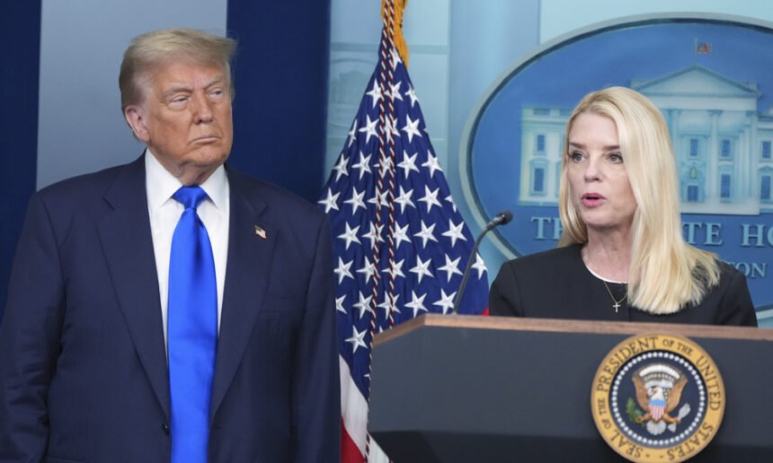 Trump’s DOJ Launches Investigation Into MAGA Claim That Venezuela Stole the 2020 Election