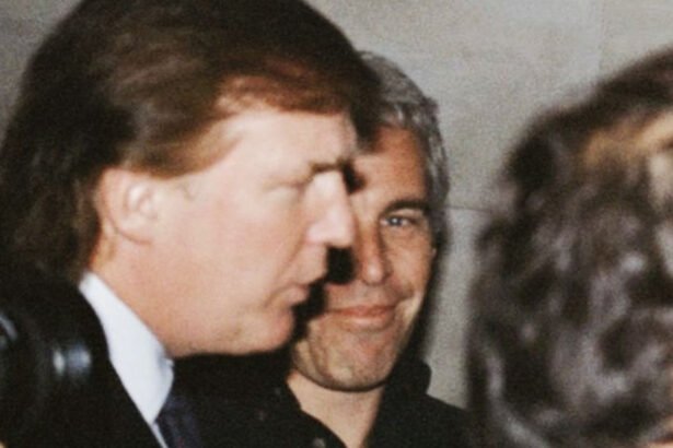 Trump Named Repeatedly in Leaked Epstein Emails: ‘[Victim] Spent Hours at My House With Him’