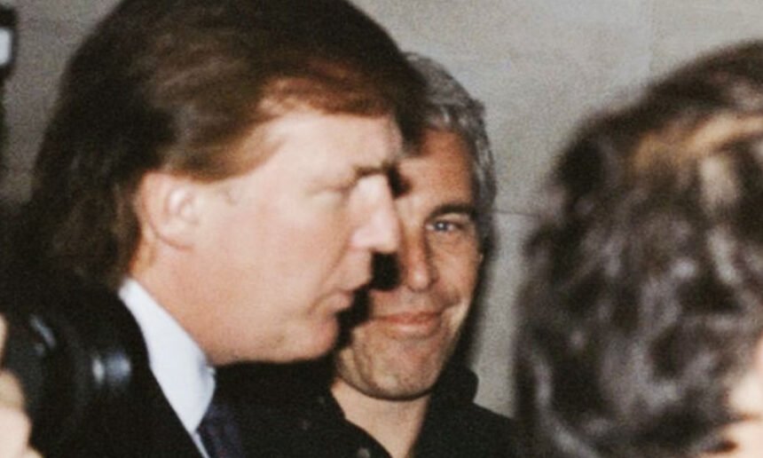 Trump Named Repeatedly in Leaked Epstein Emails: ‘[Victim] Spent Hours at My House With Him’