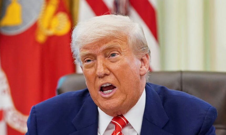 'Sounded Like He Was… The Feral Child': Biographer Details Trump’s Bizarre Eating Rituals Inside the White House