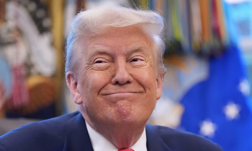 Trump Escapes Georgia Criminal Conspiracy Case as Charges Are Dropped