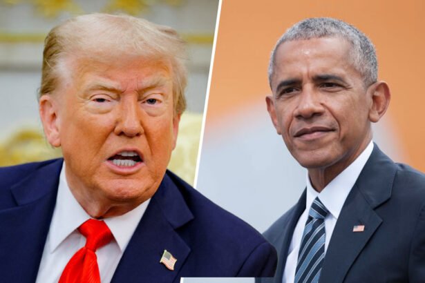Trump Tries to Shift Epstein Spotlight by Recycling Despicable Obama Lie
