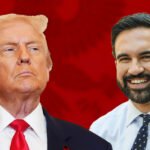 Media Barred From Trump-Mamdani Meeting as President Dodges Public Showdown