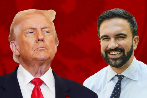 Media Barred From Trump-Mamdani Meeting as President Dodges Public Showdown