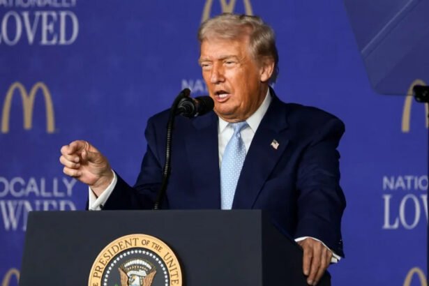 'He's Not Ok': Conservative Author Flags Trump’s Severe Cognitive Slippage After Bizarre McDonald’s Ramble