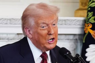 Tense Post-Election Meeting Turns Sour as Trump’s Panic Boils Over, Threatens Republicans Over Filibuster After Embarrassing Losses