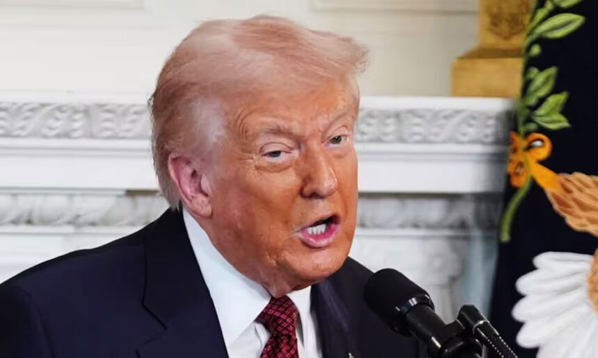 Tense Post-Election Meeting Turns Sour as Trump’s Panic Boils Over, Threatens Republicans Over Filibuster After Embarrassing Losses