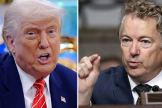 Trump Slams ‘Sick Wacko’ Rand Paul For Denouncing Death Threats Against Democrats