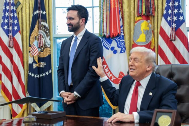 Trump Praises 'Very Rational' Mamdani, Rejects Stefanik’s 'Jihadist' Smear And Says He’d Live in NYC Under Him