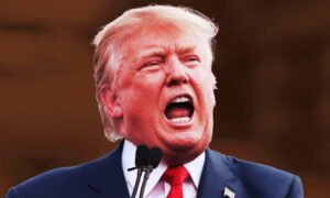 Trump Spent The Entire Day Rage-Posting About Obamacare and The Filibuster on Truth Social