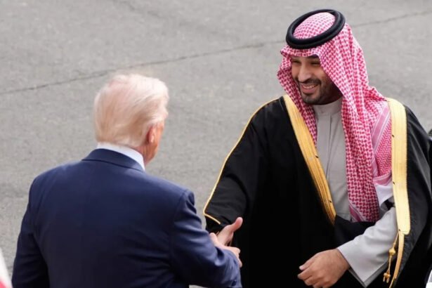 ‘Disturbing Secret Call’ Between Trump and Saudi Crown Prince Emerges At the Center of WaPo Journalist's Murder