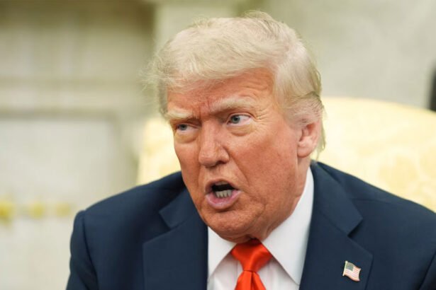 Shock Reversal: Trump Defies Court, Holds Food Aid Hostage Until Democrats Cave