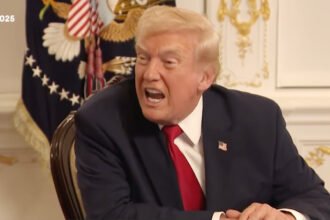 'You're a Stupid Person!': Trump Melts Down Over Afghan Vetting Question