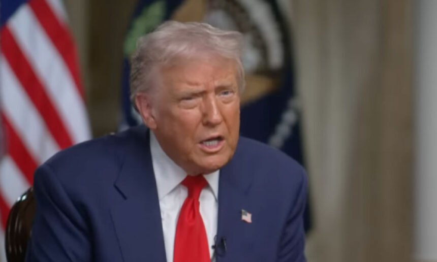 Trump Boasts $16 Million CBS Payout, Insists He Won 2020, and Promises Three More Years of Turmoil in Unaired '60 Minutes' Segment