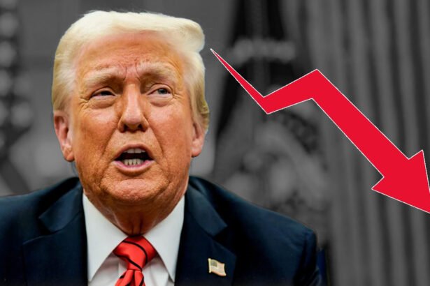 Even MAGA Is Wavering: Trump’s Approval Crashes in Devastating New Poll