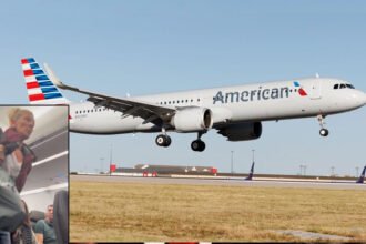 Emergency Landing After Woman Confronts GOP Lawmakers Mid-Flight Over ‘Fascist State’