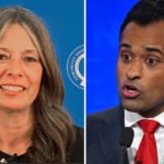 Ohio Governor’s Race Tightens as Democrat Gains Ground Against Ramaswamy: Poll