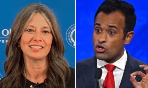 Ohio Governor’s Race Tightens as Democrat Gains Ground Against Ramaswamy: Poll