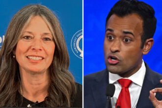 Ohio Governor’s Race Tightens as Democrat Gains Ground Against Ramaswamy: Poll