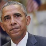 Trump White House Unveils Plaques Attacking Obama, Biden With Vicious Smears