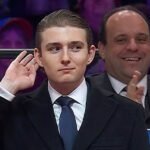 Barron Trump Secretly Getting Dating Advice From Accused Rapist Andrew Tate’s Associate: NYT