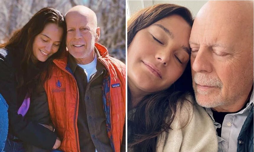 Bruce Willis’ Wife Shares Heartbreaking Update About His Diagnosis in Emotional Post