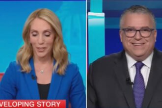 White House Texts CNN Anchor Live to Complain About Her Reporting —She Doesn’t Flinch