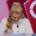 One Word Said the Quiet Part Out Loud: Erika Kirk’s Awkward On-Stage Slip Goes Viral